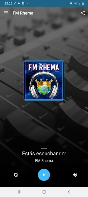 FM Rhema Chubut Screenshot 1