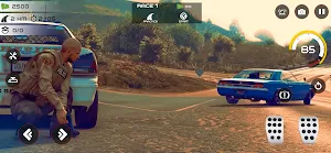 Highway Police Chase Simulator Screenshot 2