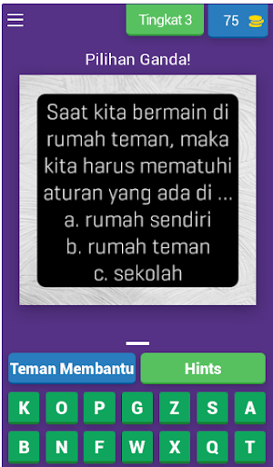 Soal Kelas 2 SD Tema 2 St 2 Screenshot 2