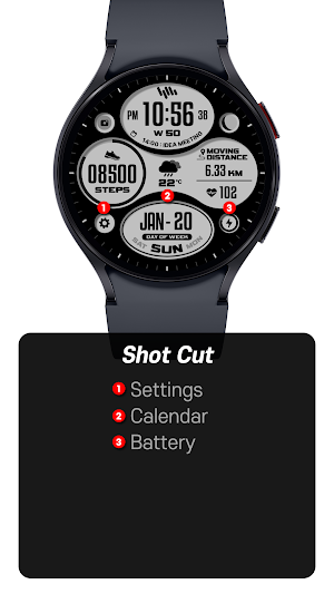 SamWatch FIT A 2024 Screenshot 2