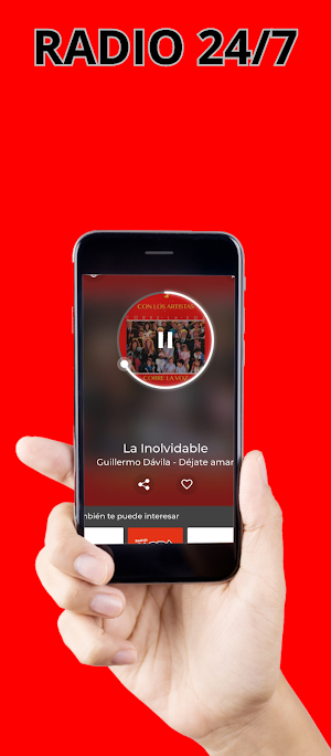La Inolvidable Radio Peru Screenshot 1