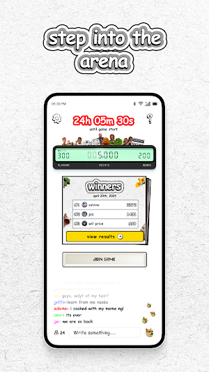 Yapster Screenshot 3