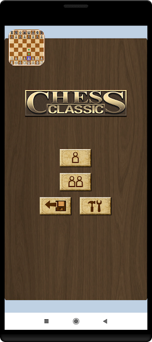 Chess Classic Pro Screenshot 1