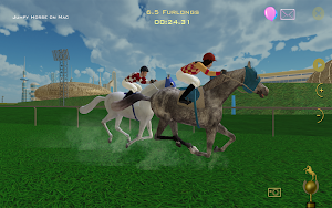 Jumpy Horse Racing Screenshot 2