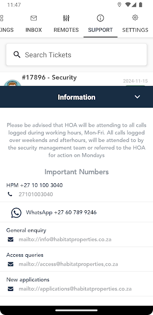 Instratin Realty Screenshot 2