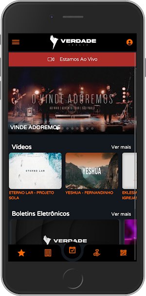 Verdade Matelândia Screenshot 2