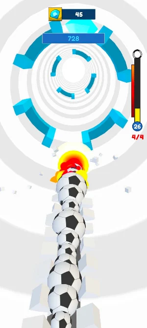 Twisty Snake Screenshot 2