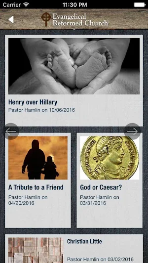 Soli Deo Gloria Screenshot 2