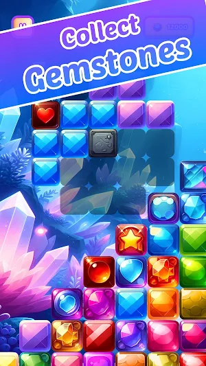 Gemstone - Block Puzzle Screenshot 2