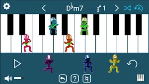 Stickey Chords Screenshot 0