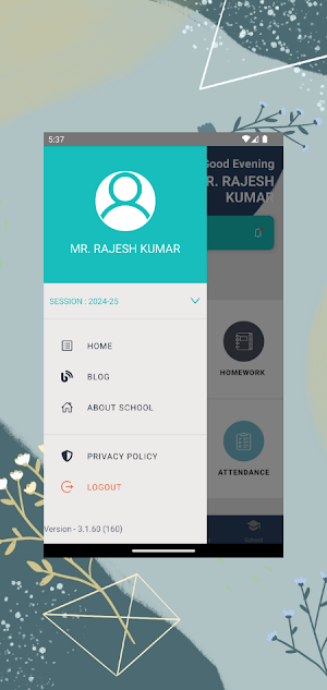 IDEAL KIDS SCHOOL Screenshot 1