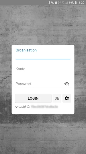 om PSK mobile 2 Screenshot 0