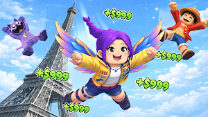 Climb & Jump: Obby 3D Tower Screenshot 0