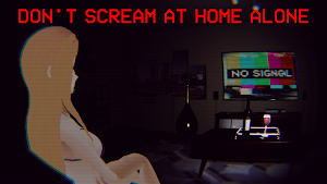 Don't Scream at Home Alone 3D Screenshot 0