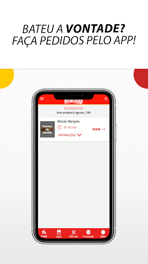 Nissão Burgers Screenshot 3