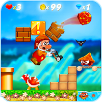 🔥  Super OldMax Adventure