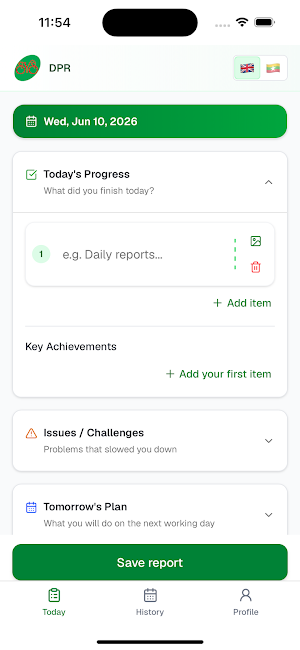 SYS Daily Screenshot 0