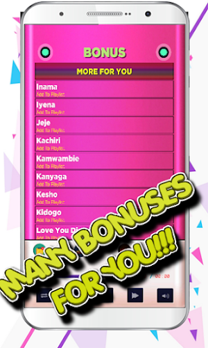 Wimbo Ipekeche Lava Lava Screenshot 3
