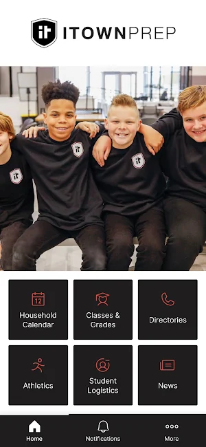 ITOWN Prep App Screenshot 0