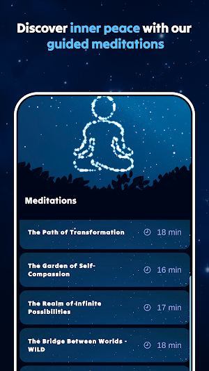 DreamLike - Lucid Dream Guide Screenshot 2