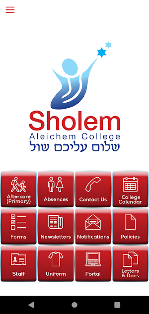 Sholem Aleichem College Screenshot 2