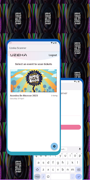 Uzeka Vendor Screenshot 0
