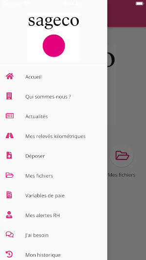 Sageco Sàrl Screenshot 3