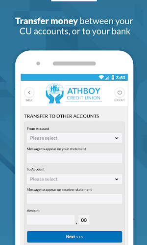Athboy Credit Union Screenshot 3