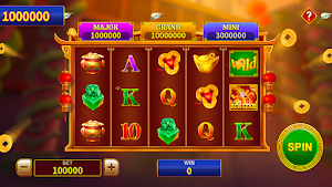 Fortune God Spin Screenshot 0