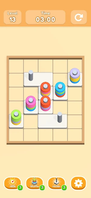 Move N Sort Screenshot 1