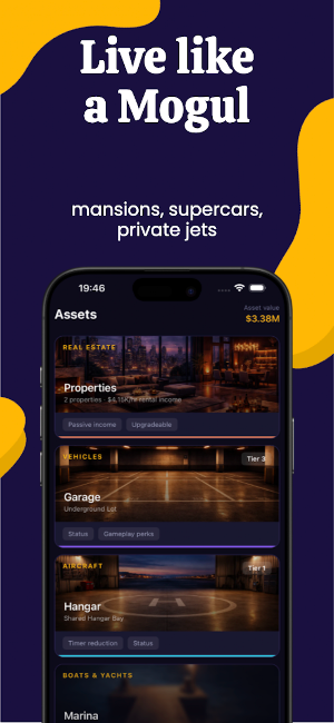 Mogul Empire: Idle Tycoon Screenshot 3