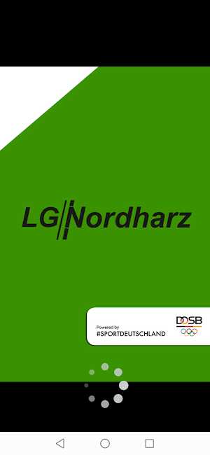 LG Nordharz Leichtathletik Screenshot 0