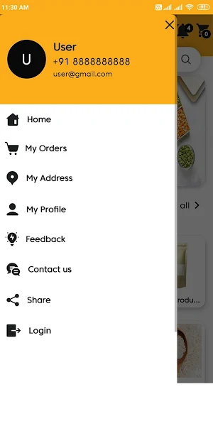 Pasumai Mart Screenshot 2