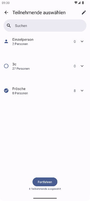 fitforhealth Screenshot 2
