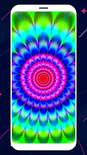 Optical Illusion Wallpaper 4k Screenshot 0