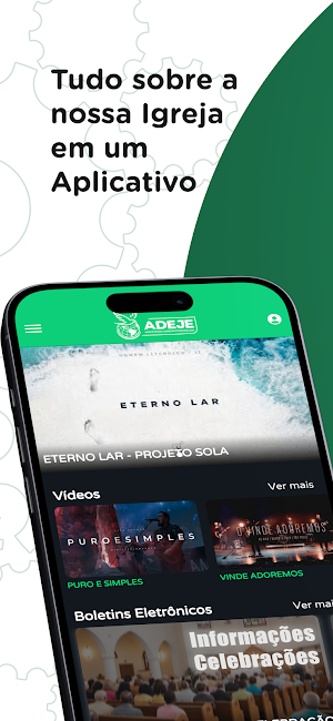 ADEJE Screenshot 0