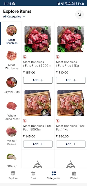 AL Madina Enterprises Screenshot 1