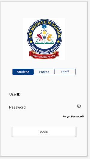 SRI MEDHA EM SCHOOL Screenshot 3