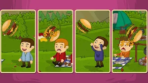 Mad Burger: Free Launcher Game 🍔 Screenshot 3