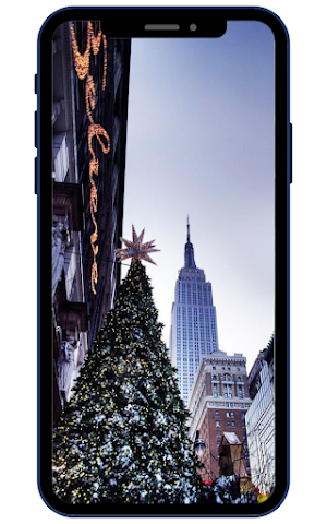 Christmas Wallpapers Screenshot 3