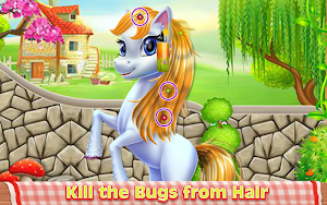 Fairy Pony Horse Mane Braiding Salon Screenshot 3