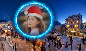 Christmas Photo Frames Screenshot 3