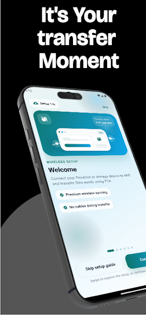 Photos Sync Wifi Pro Screenshot 0