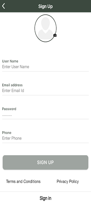 Employee Task Assistant Screenshot 2