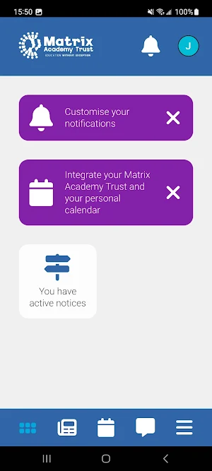 Matrix Academy Trust Screenshot 1