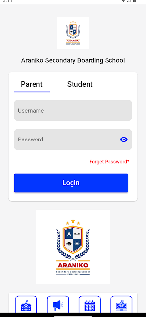 Araniko School Screenshot 1