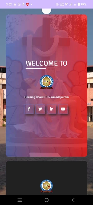 Servite School Screenshot 0