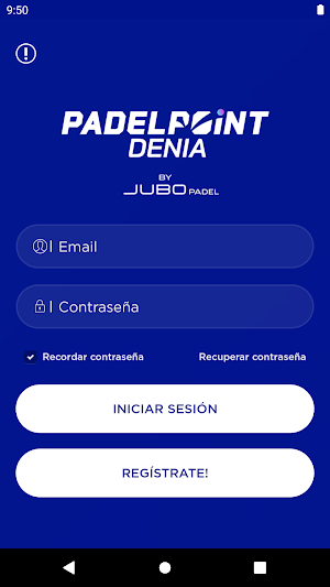Club Padelpoint Denia Screenshot 3
