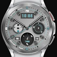 W-Design WOS036 Watch Face