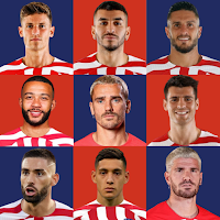 Atletico Madrid Wallpaper 2024